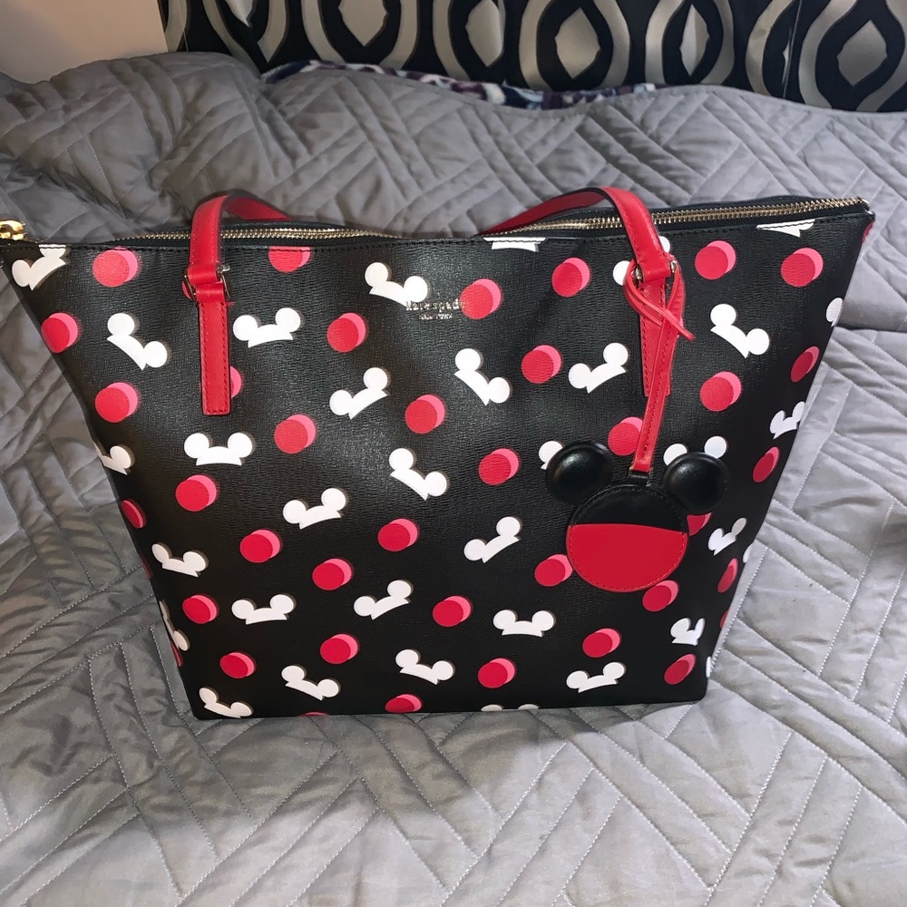 ❌SOLD❌Disney Kate Spade tote